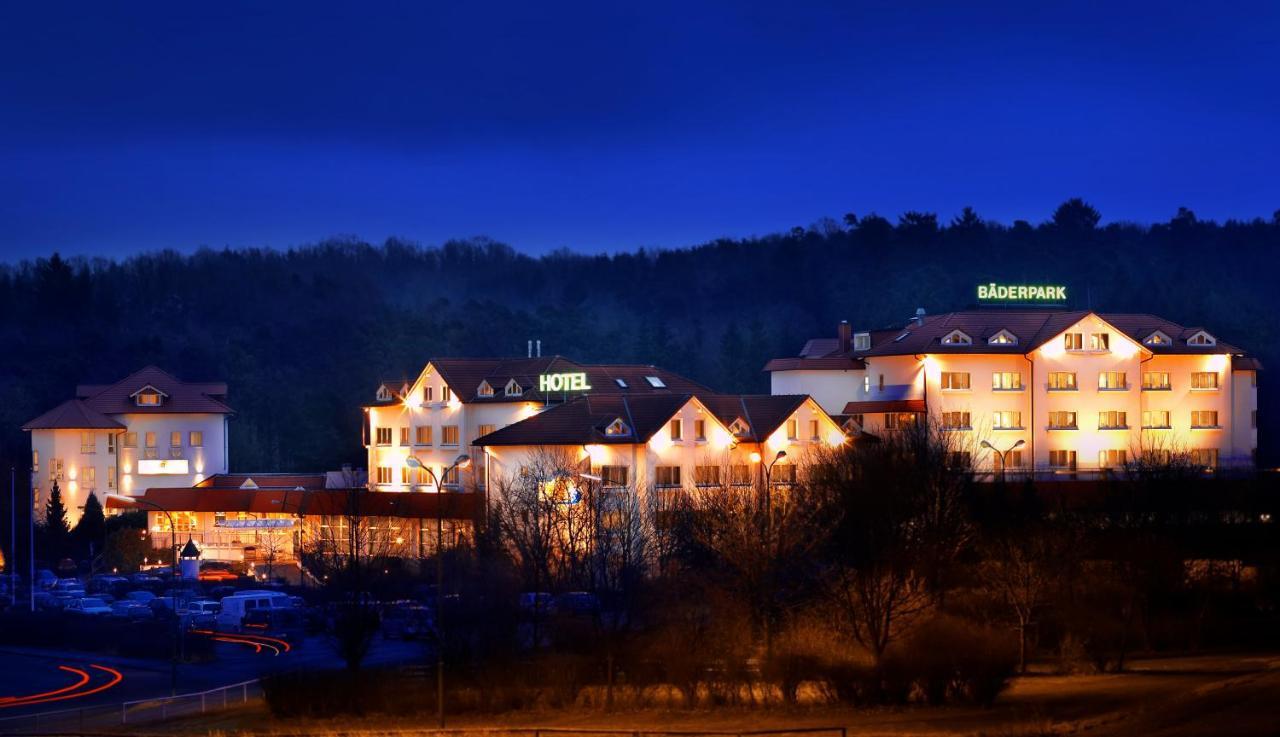 Sieben Welten Hotel & Spa Resort Fulda Exterior foto